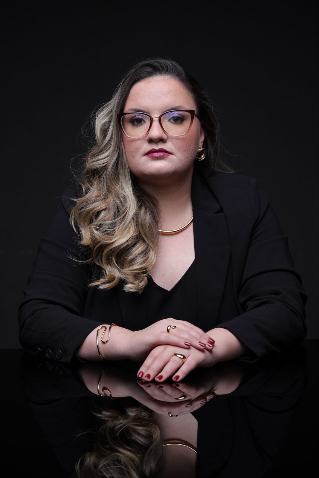 Foto da Dra. Betânia
